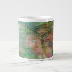 20oz Jumbo Tasse "The Radio Frequency" Kosmisches