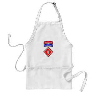 20th Engineer Brigade Pionier – Fort Bragg Schürze