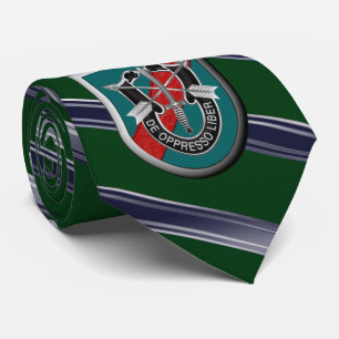 20th Special Forces Group “Airborne”  Krawatte