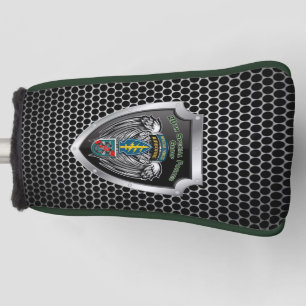 20th Special Forces Group (Airborne) Schild Golf Headcover