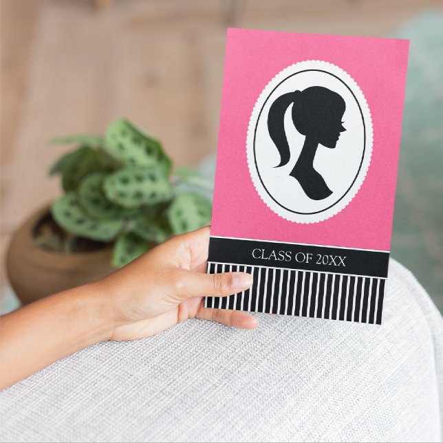 20XX Angepasste Graduationsankündigungen Einladung (Von Creator hochgeladen)