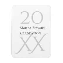 20XX fett le Abschlussname Gratulation Schuljahr