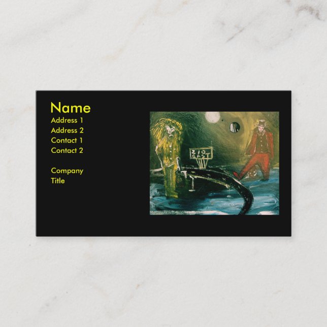 210 OSTEN VISITENKARTE (Vorderseite)