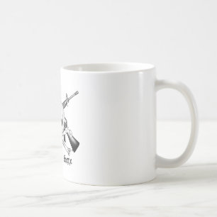 2111, die Waffenmeister kommen, erhalten einiges Kaffeetasse