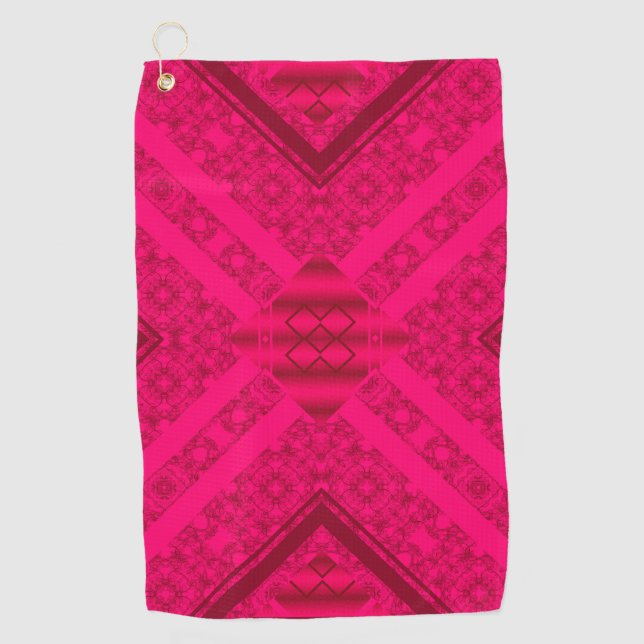 211 GOLFHANDTUCH (Vorderseite)