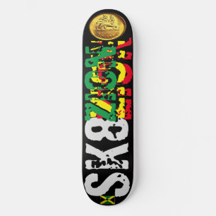 21,6 cm Plateau de skateboard