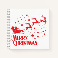 21,6 cm x 21,6 cm Spiralnotizblock