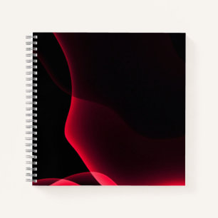 21,6 cm x 21,6 cm Spiralnotizblock Notizbuch