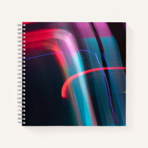 21,6 cm x 21,6 cm Spiralnotizblock Notizbuch