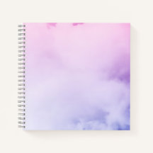 21,6 cm x 21,6 cm Spiralnotizblock