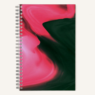 21,6 cm x 21,6 cm Spiralnotizblock Notizbuch