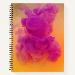 21,6 cm x 28 cm Spiralnotizblock Notizbuch