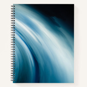 21,6 cm x 28 cm Spiralnotizblock Notizbuch