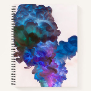 21,6 cm x 28 cm Spiralnotizblock Notizbuch