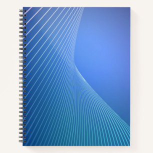 21,6 cm x 28 cm Spiralnotizblock Notizbuch