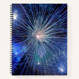 21,6 cm x 28 cm Spiralnotizblock Notizbuch