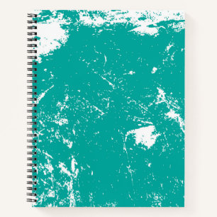 21,6 cm x 28 cm Spiralnotizblock Notizbuch