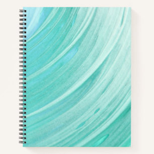 21,6 cm x 28 cm Spiralnotizblock Notizbuch