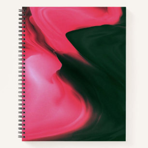 21,6 cm x 28 cm Spiralnotizblock Notizbuch
