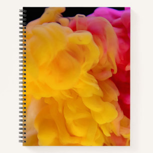 21,6 cm x 28 cm Spiralnotizblock Notizbuch