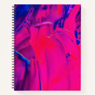 21,6 cm x 28 cm Spiralnotizblock Notizbuch