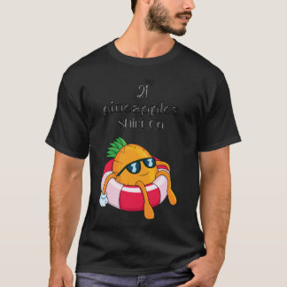 21 Ananas Shirt co. Große Ananas-Familie