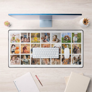21 Galerie de photos Tapis de bureau blanc personn