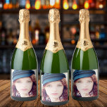 21. Geburtstag Foto Hallo 21 für Frauen<br><div class="desc">Vorlage für Ihr Foto.  Überlagerung von weißem Text: Hallo 21!  Ein Label für ein 21. Geburtstag Party für sie,  Frauen.</div>