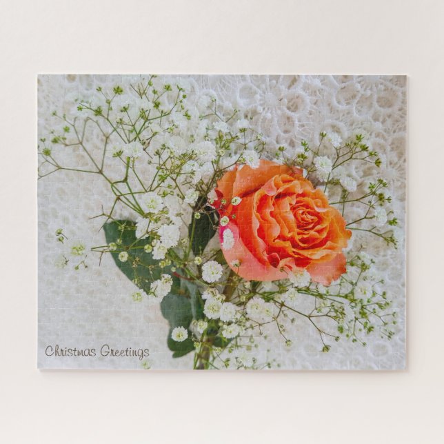 21. Geburtstag Großtochter Jigsaw Puzzle (Horizontal)