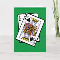 21. Geburtstag von Ace & King of Spades