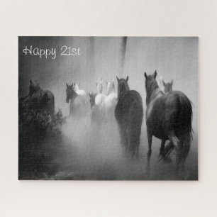 21. Geburtstag wünscht.