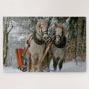 21. Geburtstag wünscht.