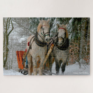 21. Geburtstag wünscht. Jigsaw Puzzle