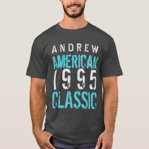 21. Geburtstags-Geschenk A06 des amerikanischen T-Shirt