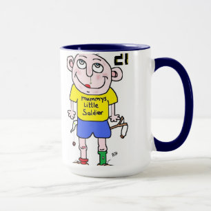 21. Geburtstags-Tasse Tasse