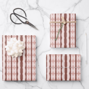 21 GESCHENKPAPIER SET