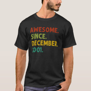 21 Jahre Phantastisch seit Dezember 2001 21. T-Shirt