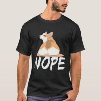 21 Nein - Corgi T-Shirt