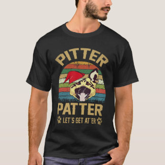 21 Pitter Patter Lass uns loslegen Deutscher Schäf T-Shirt