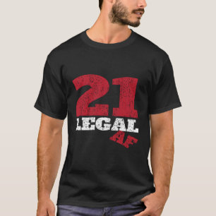 21 Rechtliche Fragen im Zusammenhang mit dem 1. T-Shirt