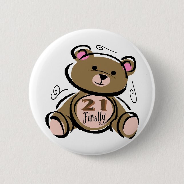 21 schließlich button (Vorderseite)