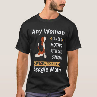 21 Spezial - eine Beagle-Mom Beagle zu sein T-Shirt