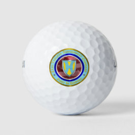 21. Theater-Nachhaltigkeitsbefehl Golfball