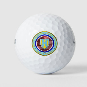 21. Theaterstützkommando Golfball