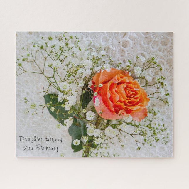 21. Tochter. (Horizontal)