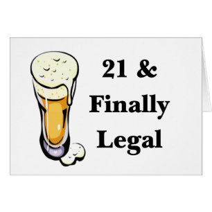 21 u. schließlich legales
