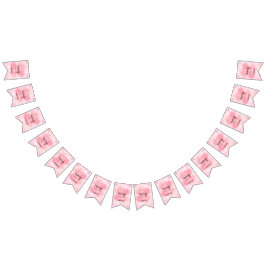 21 und rechtliche personalisierte wimpelkette