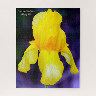 21e Fille. Jigsaw Puzzle