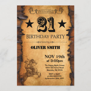 21e Invitation Occidentale Anniversaire