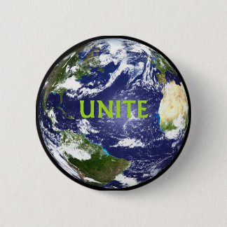21stCenturyPolitix - VEREINIGEN Sie Abzeichen Button